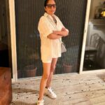 Neena Gupta Instagram – A picture for trolling 😅