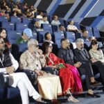 Neena Gupta Instagram – Embark on a cinematic journey as the masterclass on ‘Vadh’ unfolds at Inox Panjim. Visionaries Jaspal Singh Sandhu, Luv Ranjan, Ankur Garg, Neena Gupta, Saurabh Sachdev, Sanjay Mishra, Rohini Bhandari, and Sonakshi Singh decode the art of storytelling. An unmissable convergence of talent and wisdom! 🎬🌟

#IFFI2023 #VadhMasterclass #IFFI54 #Masterclass #MasterclassMagic #NeenaGupta #LuvRanjan #SanjayMishra #RohiniBhandari #SonakshiSingh