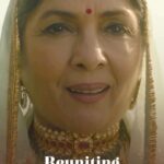 Neena Gupta Instagram - New music album! Real love always finds it way home @jasleenroyal @babil.i.k @apnabhidu