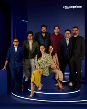 Neena Gupta Instagram - straight out of Phulera into our hearts 🏡

#PanchayatOnPrime #AreYouReady #PrimeVideoPresents