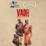 Neena Gupta Instagram - Delighted to announce that 'Vadh' has been officially selected for Indian Panorama section at 54th International Film Festival of India. 🤩🫶 @imsanjaimishra @saurabhsachdeva77 @manavvij @jas.sandhu12 @rajeev.bwall #LuvRanjan @gargankur82 @ruhil_neeraj @subhav.sharma @nymphea.saraf @luv_films @jstudiofilms #NextLevelProductions @tseries.official