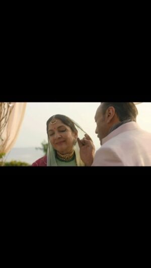 Neena Gupta Instagram - All roads lead to you, even the ones I took to forget you” ❤️
‘Dastoor’ by @jasleenroyal 

 @apnabhidu @babil.i.k @akansharanjankapoor @jasleenroyal  @maahir_as @taanitanvir @japjeesingh28 @warnermusicindia 

#Dastoor #JasleenRoyal #OutNow
