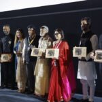 Neena Gupta Instagram – Embark on a cinematic journey as the masterclass on ‘Vadh’ unfolds at Inox Panjim. Visionaries Jaspal Singh Sandhu, Luv Ranjan, Ankur Garg, Neena Gupta, Saurabh Sachdev, Sanjay Mishra, Rohini Bhandari, and Sonakshi Singh decode the art of storytelling. An unmissable convergence of talent and wisdom! 🎬🌟

#IFFI2023 #VadhMasterclass #IFFI54 #Masterclass #MasterclassMagic #NeenaGupta #LuvRanjan #SanjayMishra #RohiniBhandari #SonakshiSingh