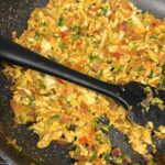 Neena Gupta Instagram – Making Anda Bhurji in Sydney at my shoot