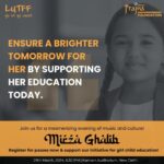 Neena Gupta Instagram - Illuminate her future by backing her education today! Lutff and @prajnafoundation mark 35 glorious years of Gulzar's iconic TV serial Mirza Ghalib! Secure your passes now and contribute to our cause for girl child education! Featuring: @neena_gupta In conversation with @writetodanish Ghazal Rendition by @iamsupriyajoshiofficial . . 🗓️ Save the date: Friday, March 29th, 2024, 6:30 PM 📍 Kamani Auditorium, New Delhi Register now via the link in our bio! Entry by registration only*. . . #Lutff #MusicAndCulture #MirzaGhalib #GirlEducation #SupportHerFuture #EmpowerGirls #EducationForAll #CulturalEvent #SupportTheCause #MusicLovers #DelhiEvents #SocialImpact