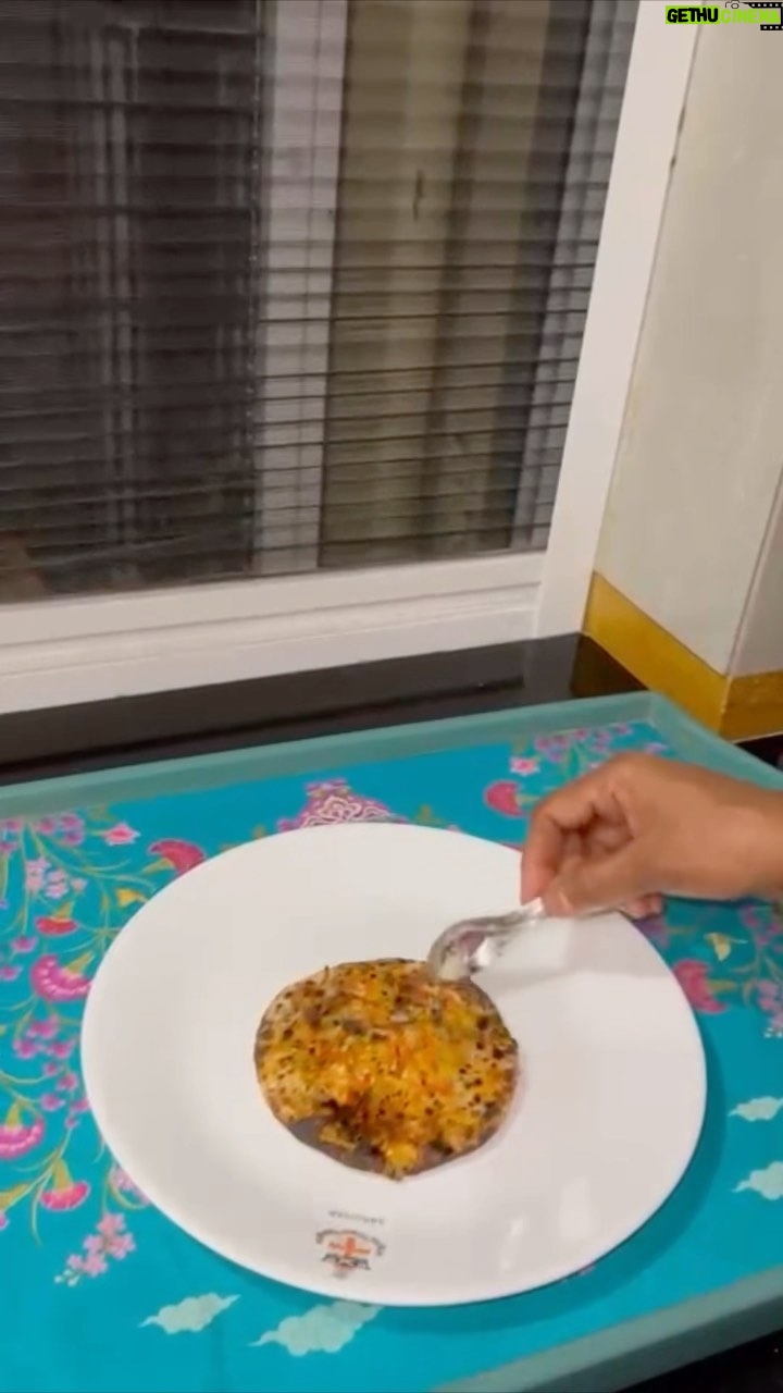 Neena Gupta - 16.2K Likes - Healthy Dinner