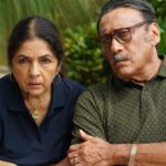 Neena Gupta Instagram - Mere dil ke behadd kareeb yeh kahani, dekhna zaroor! #MMRKonPrime, watch now only on @primevideoin @apnabhidu @abhishekchn @itsmonikapanwar @whofaisalmalik @rakhisawant2511 @vjymaurya @payalaroras @madeinmaurya @sanjeevkumarnair #ReverieEntertainment