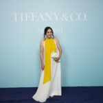 Neena Gupta Instagram - A beautiful evening at @tiffanyandco's boutique at @jioworldplaza Mumbai 💙 #JioWorldPlaza #TiffanyAndCo