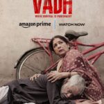 Neena Gupta Instagram - #Vadh is now available on @primevideo for you to experience the thrill! @imsanjaimishra @saurabhsachdeva77 @manavvij @jas.sandhu12 @rajeev.bwall #LuvRanjan @gargankur82 @ruhil_neeraj @subhav.sharma @nymphea.saraf @luv_films @jstudiofilms #NextLevelProductions @tseries.official #primevideo