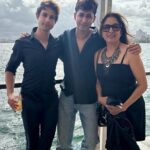 Neena Gupta Instagram – Cause you’re a sky, cause you’re a sky full of stars. I don’t care, go on and tear me apart. 💫✨