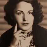 Negar Javaherian Instagram - • خداحافظ ‌خانم زینت‌السادات ‌طریقت مادربزرگ نازنینم به امید دیدار روی ماهتان