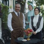 Negar Javaherian Instagram - • «ایران حق داره بدونه پدرش کیه» عاشقانه - تاریخی #خاتون به نویسندگی و کارگردانی #تینا_پاکروان امشب ساعت ۲۰ با قسمت بیست و دوم این سریال در نماوا میزبانتان هستیم #once_upon_a_time_in_iran