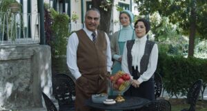 Negar Javaherian Instagram - •
«ایران حق داره بدونه پدرش کیه»

عاشقانه - تاریخی #خاتون به نویسندگی و کارگردانی #تینا_پاکروان 

امشب ساعت ۲۰ با قسمت بیست و دوم این سریال در نماوا میزبانتان هستیم  #once_upon_a_time_in_iran