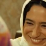 Negar Javaherian Instagram - . یه حبه قند✨ #رضا_میرکریمی