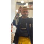 Negar Javaherian Instagram - • اینم عکسهایی که کیف می کنم از تماشایشان، دیدار آخر سال با اهالی عزیز‌ مدرسه‌ی اینجا❤️ و صابر ❤️ در آتلیه شیرینی‌پزی شهرزاد شکوهی‌وند❤️