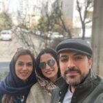 Negar Javaherian Instagram - • آخرین دیدار ما در آخرین پنج شنبه‌ی قرن جای باقی خاتونی ها خالی به امید سال و حال و فالی بهتر❤️