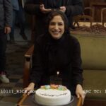 Negar Javaherian Instagram - آخ چه هدیه‌ای❤️❤️ ————————— Repost: @khatoon.series «خاتون» قصه‌ی ما تولدت مبارک! . هدیه گروه تدوین به #خاتون ساخت ویدیو: خاتون حیدری فاروقی🤍