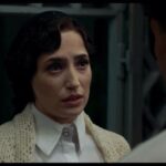 Negar Javaherian Instagram - • هستی چه بُوَد؟ قصهٔ پر رنج و ملالی کابوسِ پر از وحشتی، آشفته خیالی.. .... #خاتون تا اینجا چطور بود؟❤️
