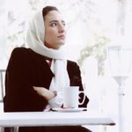 Negar Javaherian Instagram - 🤍 من و خورشید را هنوز امید دیداری هست ... #شاملو _____ زمستان سال نود و سه/ موزه زمان/ _____ عکس از خانم نینا مختارباف