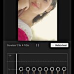 Neha Chowdary Endluri Instagram - Trending one 💕 #neha_nani #reels #trending