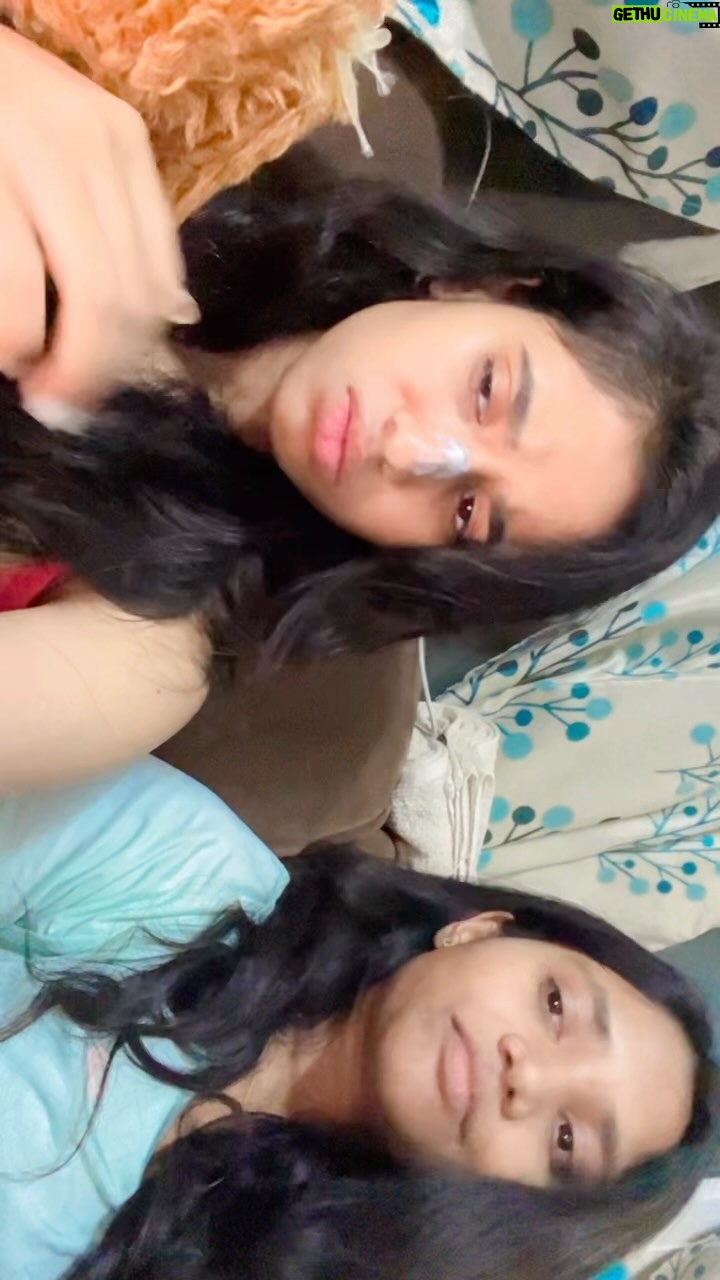 Neha Chowdary Endluri Instagram - Meku unara ilaanti Vaalu ? 🥱 #neha_nani #reels #trending #comedy