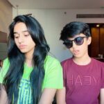 Neha Chowdary Endluri Instagram – Moyeeeee moye @rahulatti2014 #neha_nani #reels #trending