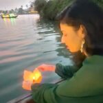 Neha Chowdary Endluri Instagram - Hoi An ! 💚🏮 #neha_nani #reels #trending