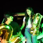 Neha Chowdary Endluri Instagram - Trendinggg 🕺🔥 @nehachowdary.25 #fam000 . . . . . . . #pavanhari #pavanhari000 #trending #reels #dance #dancereels