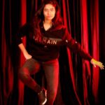 Neha Chowdary Endluri Instagram - #AaduMacha a – pure madness in every beat!💃🕺 Keep Reeling 🎥📽️ @raviteja_2628 @karthik.gattamneni @davzand @Sekharmaster @iconmusicsouth @theiconmusicofficial @peoplemediafactory #Eagle #EagleOnJan13
