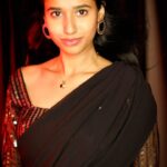 Neha Chowdary Endluri Instagram - 🖤! #neha_nani #reels #trending