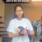 Neha Chowdary Endluri Instagram – Thelisindhe kadha em chestham 🥲👍 @himaharshitha_28_ 👏 
📍: @gpplayfit 

#neha_nani #nehachowdary #trending #comedy