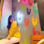 Neha Chowdary Endluri Instagram - 👌! #swipe #neha_nani #nehachowdary