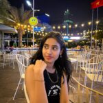 Neha Chowdary Endluri Instagram - How’s the view? 🫠🩶 #swipe 📍 Saigon river, Ho Chi Minh City #neha_nani #nehachowdary #vietnam #hochiminh