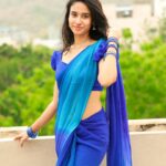 Neha Chowdary Endluri Instagram – 💙! #swipe 
📸 : @madhaviveluru 🤪

#neha_nani #nehachowdary