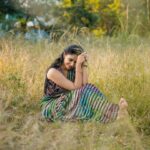 Neha Chowdary Endluri Instagram – Get lost in the moment ✨ #swipe 
📸 : @mkpassionphotography @mukeshreddy89 
Saree & blouse : @elegant_threads_by_salma 
Makeup & hairstyling: @tripuraa_alapati 

#neha_nani #nehachowdary