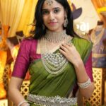 Neha Chowdary Endluri Instagram - Step into India’s largest in-store silver jewellery expo, proudly presented by Emmadi Silver Jewellery in the heart of Kukatpally, Hyderabad! From March 1st to 15th, dive into the allure of our exclusive limited-edition collection, meticulously crafted to capture the essence of tradition and modernity. Join us at our showroom and explore the artistry and craftsmanship that have adorned generations. Don’t miss this opportunity to be part of a celebration of heritage and beauty. See you there! 💫💍 For a Video Call Appointment, Contact us on WhatsApp Kukatpally: 91 6302 11 22 33 Punjagutta: 91 63 00 40 5132 #emmadisilverjewellery #weddingjewellery #bridetobe #hyderabad #silverjewellery #jewellery #diamondjewellery #pellikuthuru #exhibition #templejewellery