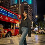 Neha Chowdary Endluri Instagram - Ho Chi Minh 🩵 #swipe #neha_nani #nehachowdary #vietnam #hochiminhcity