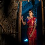 Neha Chowdary Endluri Instagram - Pattu cheera feels 🥰 #swipe 📸 : @mkpassionphotography @mukeshreddy89 Makeup & hairstyling: @priyasandeepmakeupartistry @bridalstoptirupati Saree & blouse: @bridalstop_boutique #neha_nani #nehachowdary #traditional #saree #pattusaree