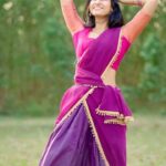 Neha Chowdary Endluri Instagram - Chori choriye 💕 🎥 & 🎨 : @mukeshreddy89 🔥 Team : @mukeshreddy89 @vamsireddy_111 #neha_nani #reels #trending #chorichoriye