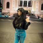 Neha Chowdary Endluri Instagram - Ho Chi Minh 🩵 #swipe #neha_nani #nehachowdary #vietnam #hochiminhcity