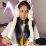 Neha Chowdary Endluri Instagram - But that 1% is all that matters ! 🧡 #neha_nani #reels #trending