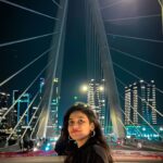 Neha Chowdary Endluri Instagram - Ho Chi Minh 🩵 #swipe #neha_nani #nehachowdary #vietnam #hochiminhcity