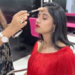 Neha Chowdary Endluri Instagram – Wait for it !!! ❤️ #neha_nani #reels #trending #chritmas