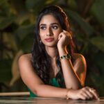 Neha Chowdary Endluri Instagram – Birthday Outfit 💚 ! #swipe 

📸- @mkpassionphotography 🔥
Makeup: @priyasandeepmakeupartistry @bridalstoptirupati 

#neha_nani #nehachowdary #birthdayoutfit #cheersto21