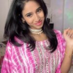 Neha Chowdary Endluri Instagram – Trending ! 💕 #neha_nani #reels #trending
