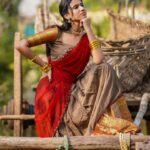 Neha Chowdary Endluri Instagram - మకర సంక్రాంతి శుభాకాంక్షలు 🌾🤗 #swipe 📸 : @avinash_mukkamala Outfit: @elegant_threads_by_salma #neha_nani #nehachowdary #sankranthi #happysankranti #sankranthi2024 #happypongal
