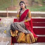 Neha Chowdary Endluri Instagram - మకర సంక్రాంతి శుభాకాంక్షలు 🌾🤗 #swipe 📸 : @avinash_mukkamala Outfit: @elegant_threads_by_salma #neha_nani #nehachowdary #sankranthi #happysankranti #sankranthi2024 #happypongal