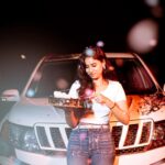 Neha Chowdary Endluri Instagram – 21🥂 #swipe 

📸- @pavanhari000_pvt 🥳

#neha_nani #nehachowdary #birthday #21