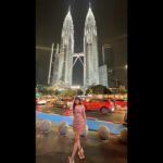 Neha Chowdary Endluri Instagram - Twin Towers ✨ #swipe #neha_nani #nehachowdary #malaysia #twintowers