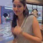 Neha Chowdary Endluri Instagram – A quick one after ordering chocolate coffee 🤣 #neha_nani #reels #trending #karukarukarupayi